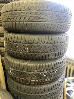 Pirelli sottozero 225/60 R18 - 4
