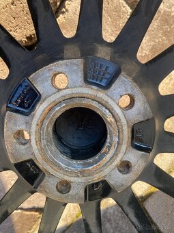 Oz racing 5x112 r19 - 4