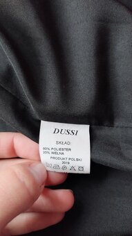 Cerveny zimny kabat vlna 20 %, velkost 36 - S - 4