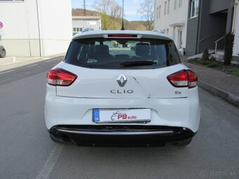 Renault Clio Grandtour Energy TCe 90 E6c Advantage - 4