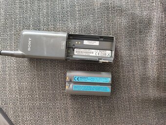 Sony CM-DX 1000 - 4
