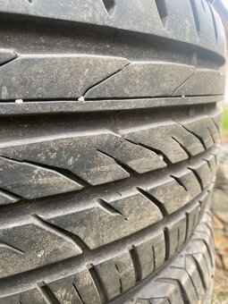 Letne pneu 225/45 R17 - 4