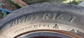 Zimné pneumatiky Matador 205/55 R16 - 4