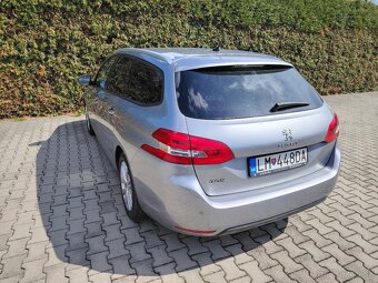 Peugeot 308 - 4