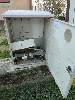 Elektrická rozvodná skriňa - 4