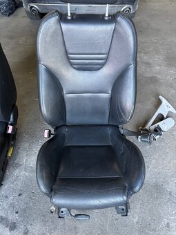 Sedačky Recaro Ford Mondeo ST220 - 4