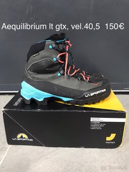 La Sportiva obuv , viac kusov - 4