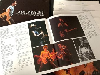 BRUCE SPRINGSTEEN - 5Lp BOX SET - 4