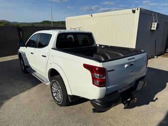 Mitsubishi L200 2017 2.4DI-D 4x4 možný odpočet DPH - 4