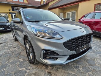 Ford Kuga 2.5 Duratec HEV 190k ST-Line eCVT - 4