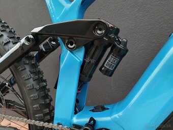 Novy Super Enduro ebike Conway 720wh 170mm Mullet - 4