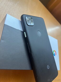 Predám Google Pixel 4a (128 GB, čierny) - 4