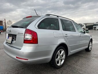 PREDÁM ŠKODA OCTAVIA II FACELIFT 2.0TDi 103kW CR dovoz DE - 4