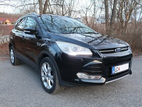 Predám Ford Kuga r.2014 A6 4x4 Titanium X PowSh - TOP PONUKA - 4