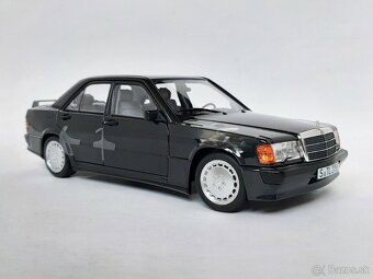 1:18 - Mercedes 190E 2.3-16 (1984) - Norev - 1:18 - 4