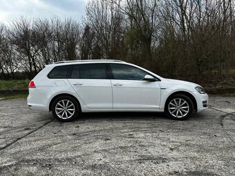 Volkswagen Golf Variant - 4
