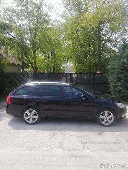 Skoda octavia 2 FL 1.6 TDI 77KW - 4