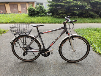 Trekové kolo SPRINTER STRANGER XC4000 - 4