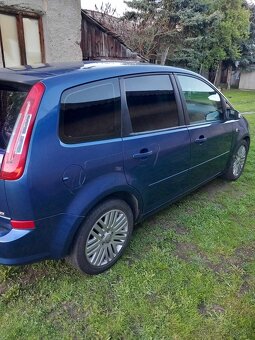 FORD C MAX 2.0TDCI - 4