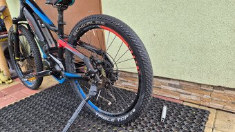E-BIKE detský značky HAIBIKE SDURO - 4