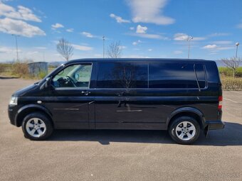 Predam volkswagen caravelle T5.1 2.0tdi long 2015 9-miest - 4