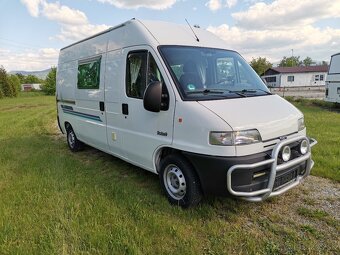 PREDAM BOXER AUTOKARAVAN KEMPER PÖSSL rv. 2003 - 4