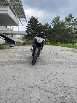 KTM DUKE125 - 4