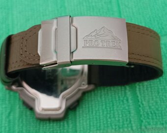 Casio Pro Trek PRT-400 - 4