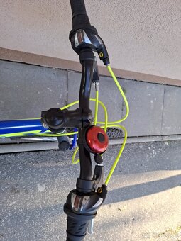 Bicykel Harry Jetty 24' - 4