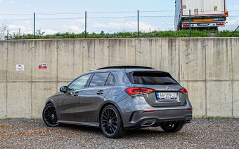 Mercedes-Benz A trieda A200d 110kW AMG-Line automat - 4