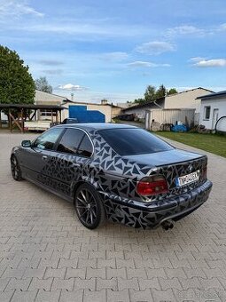 Bmw e39 530d - 4