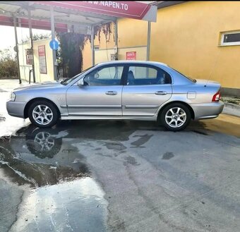 Sonata magentis 2,5 124kw V6 4AT benzín r05 - 4