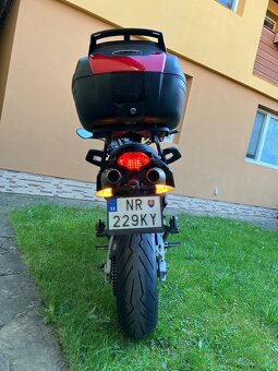 Predám Aprilia Shiver 750 2012 35kW - 4