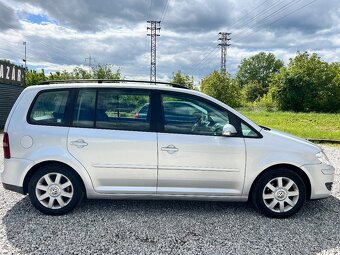 Volkswagen Touran 1.9 TDI Trendline - 4
