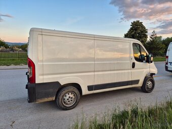 Citroen Jumper BlueHDI  L1H1 2.0 - 4