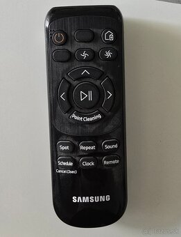 Robotický vysávač Samsung - 4