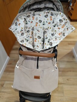 Sportovy kocik - Petit&mars royal - 4