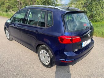 Volkswagen golf sportsvan 1.4Tsi 2018 - 4