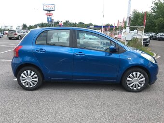 TOYOTA YARIS 1.3 VVT-I BASE COOL - 4