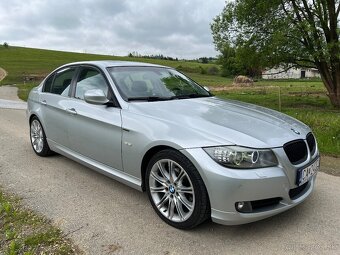 BMW 318d, e90 facelift, 2l- 105kW - 4