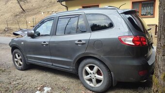 Santa Fe 110kW r.2006 - 4