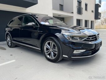 Volkswagen Passat Variant 1.5 TSI 110 kW R-Line DSG - 4