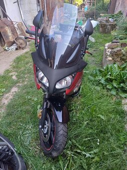 Honda CBF 600 SA - 4