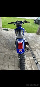 Yamaha wr450f 2003 - 4