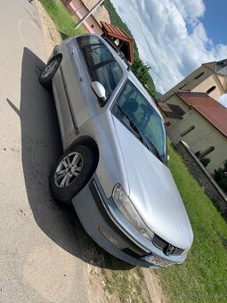 Predám vymením Peugot diesel - 4