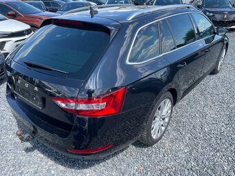 Skoda superb combi-1.5tsi-DSG-rv:2021-158tis km--TOP VYBAVA- - 4