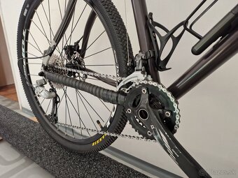 Gravel bicykel - 4