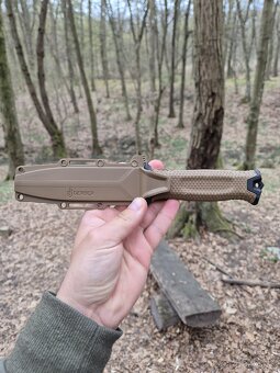 Nôž Gerber strongarm USA - 4
