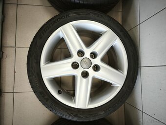 Audi 5x112 R17 245/40 ZR17 - 4