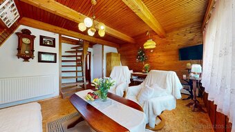 DOM s dušou ROMANTICKEJ CHALUPY (101m2), BREŽANY - 4